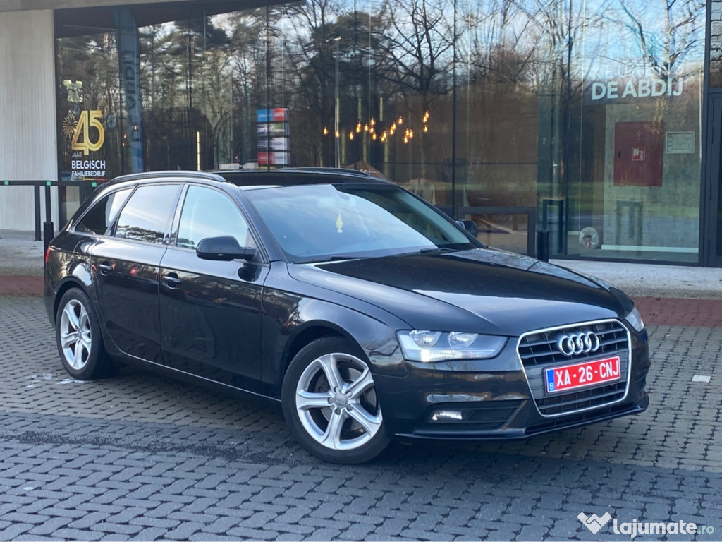 Audi A4 2.0 D Automat