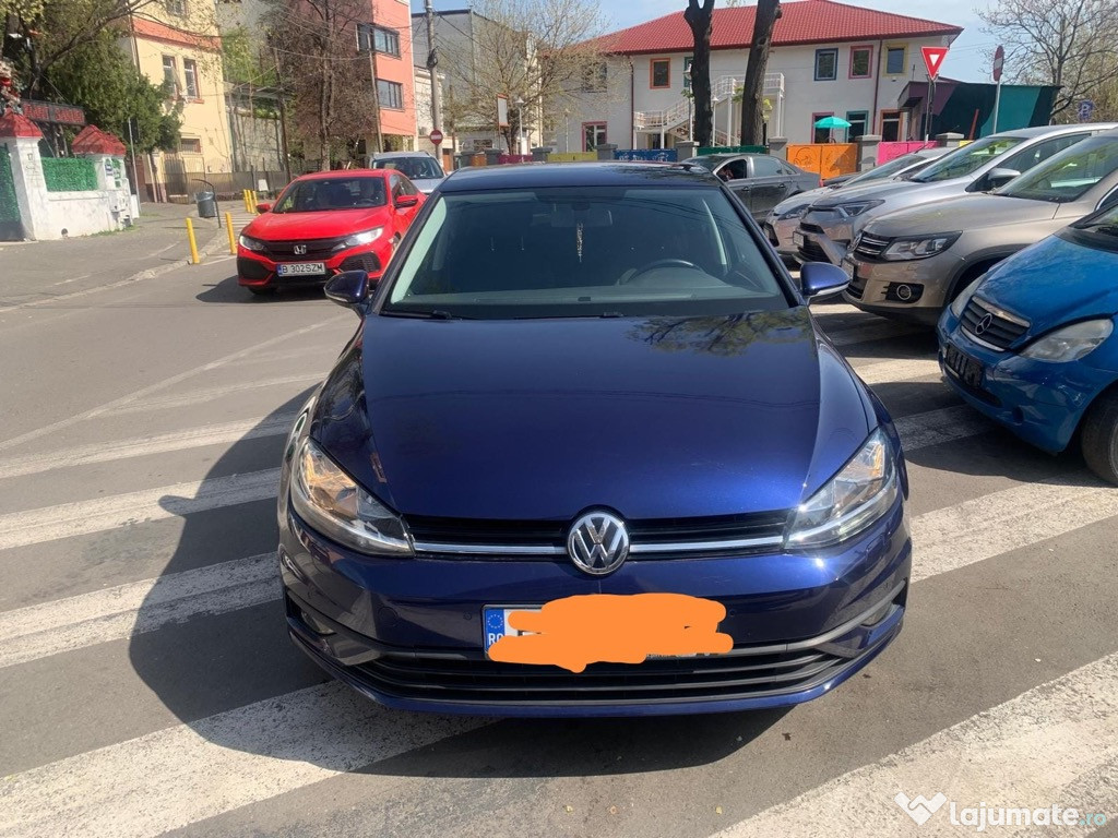 Volkswagen Golf 7 2019