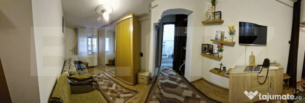 Garsonieră de vânzare | Târgoviște – Avram Iancu | 27,