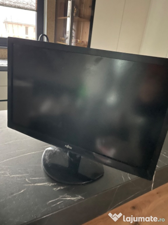 Monitor calculator LCD