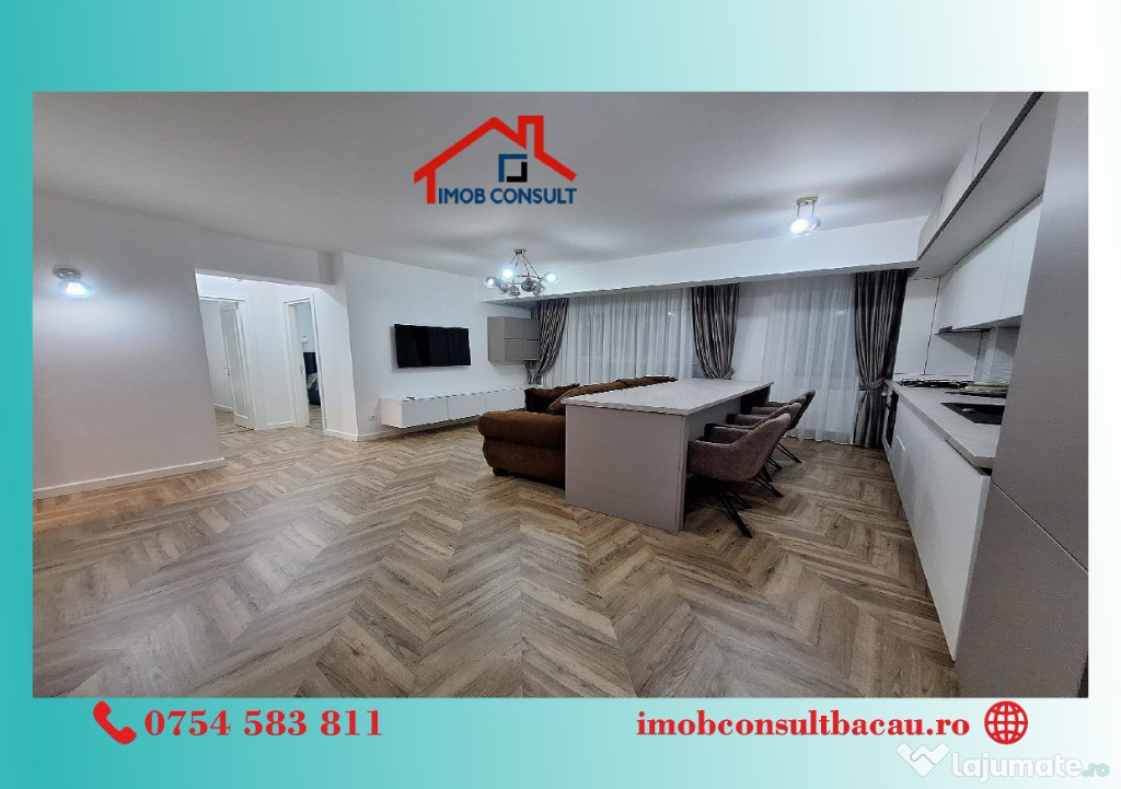 Apartament 3 camere modern, bloc nou! Arena Residence!CE1489