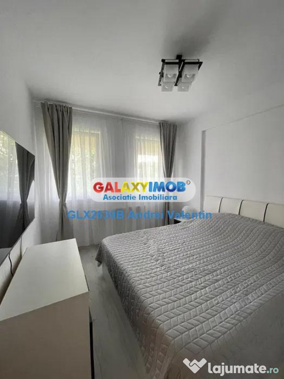 Garsoniera Bloc Nou - Berceni - Dimitrie Leonida - Metrou -