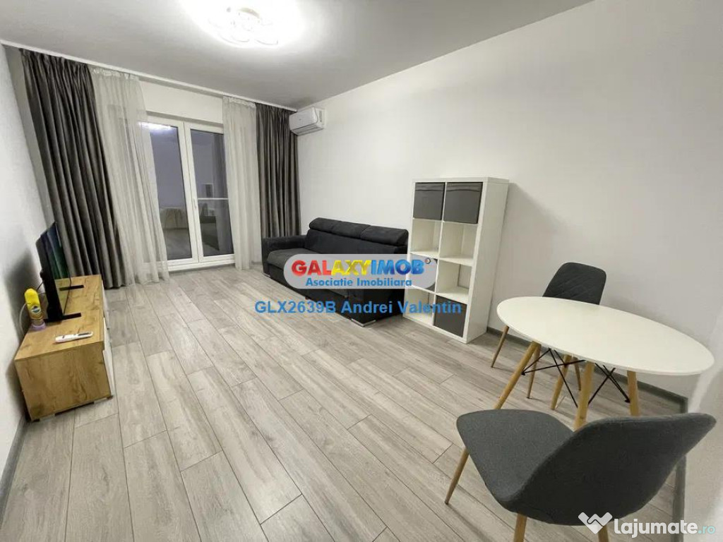 Apartament 2 Cam Berceni - Aparatorii Patriei - Metalurgiei