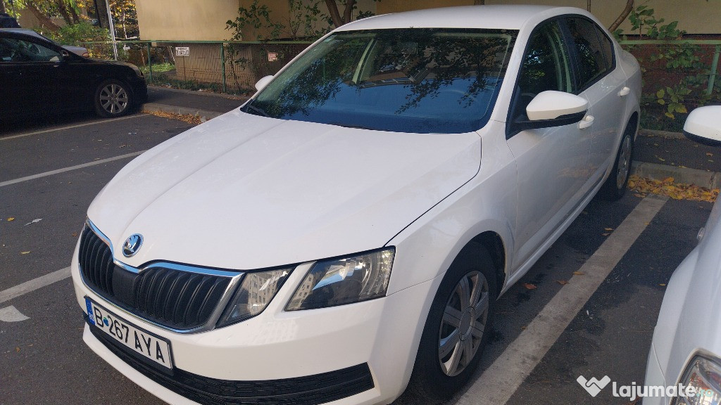 OCTAVIA 3 BENZINA 2018