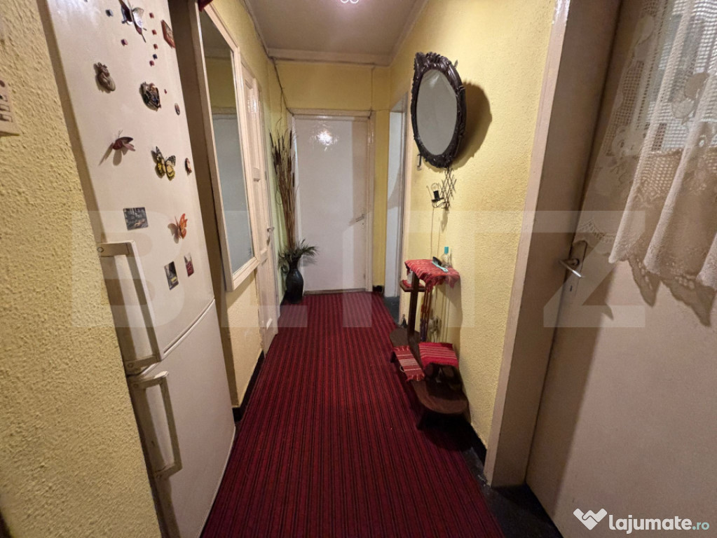 APARTAMENT 2 camere BUCSINESCU 50mp