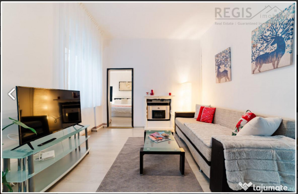 Apartament 3 camere la casa Ultracentral