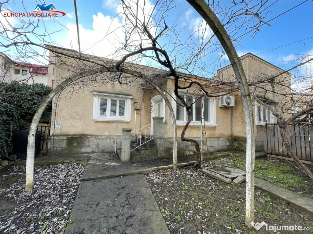 Casa de zona ultracentrala Tulcea