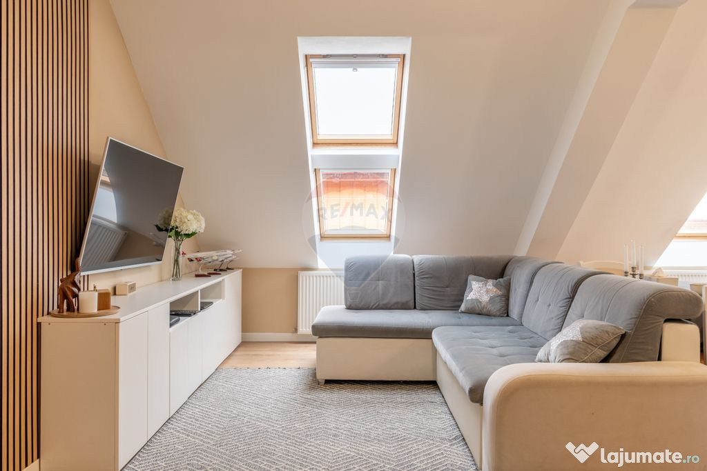 Apartament cu 3 camere de vanzare in zona Buna Ziua, comi...