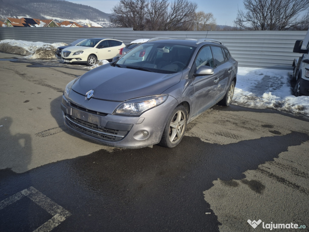 Renault Megane III 2.0 Dci