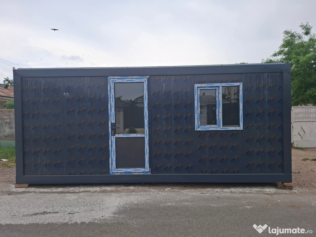 Vand containere modulare 6x2,4