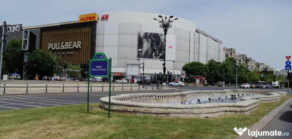 Unirii etaj 4 decomandat