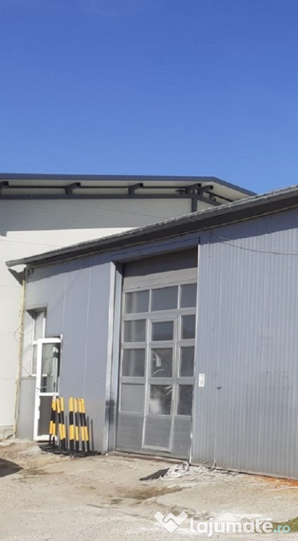 Spatiu depozitare 80 mp Apahida