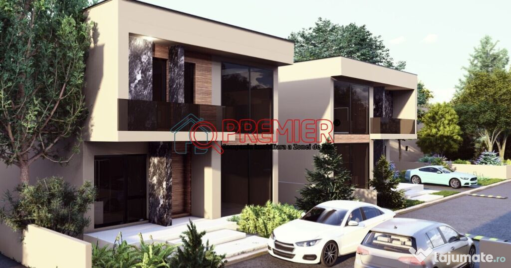 Vila Londra – Vilă premium de vânzare | Lux, stil și