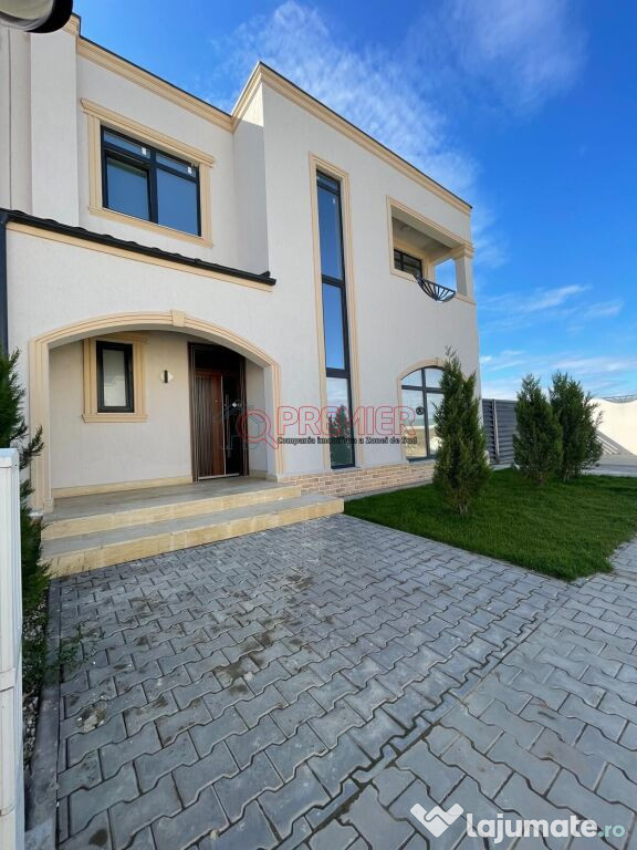 Vila Comuna Berceni - Metrou Arghezi