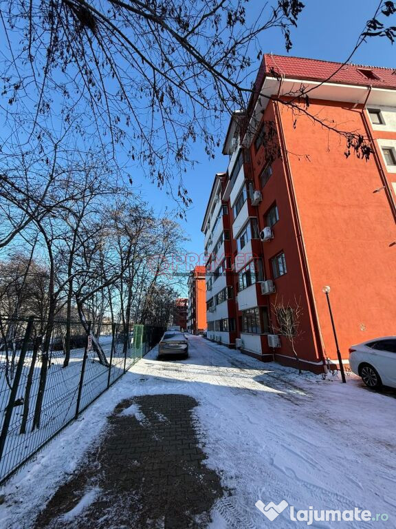 3 camere Sos Oltenitei-Metropolitan -2 parcari