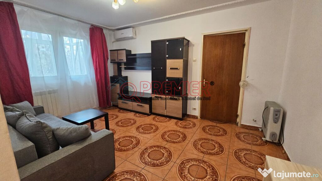 Apartament 2 camere, mobilat - etaj 4 – Podul Giurgiului