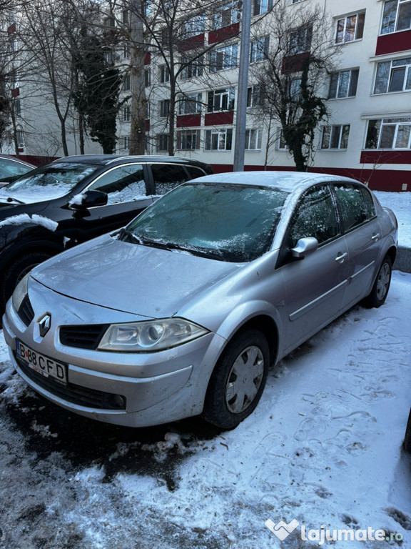 Renault Megane 1.5 Diesel 2007