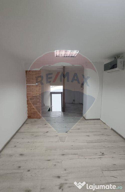 Spațiu de închiriat – 20 mp | Locul unde afacerea ta ...