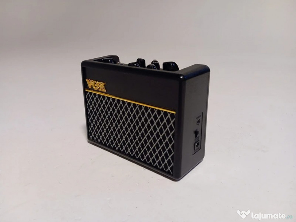VOX AC1RV Rhythm Vox Bass (Mini Amp Chitara Bass)