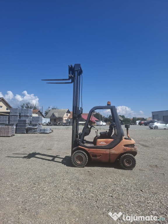 Stivuitor Linde H20D