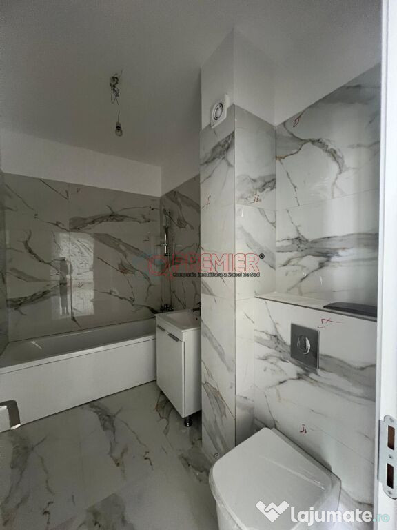 Popesti Leordeni - 3 Camere - Bloc Nou Tip Boutique - Gata