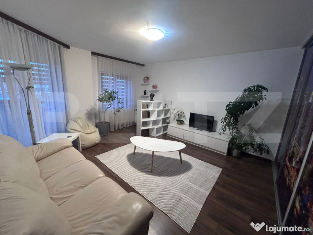 Apartament 2 camere, 67 mp, zona G. Enescu