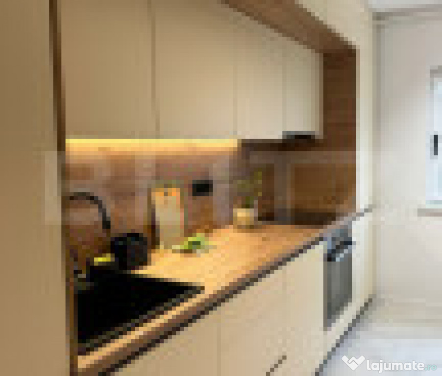 Apartament de 4 camere în Zorilor, 78 mp, renovat complet