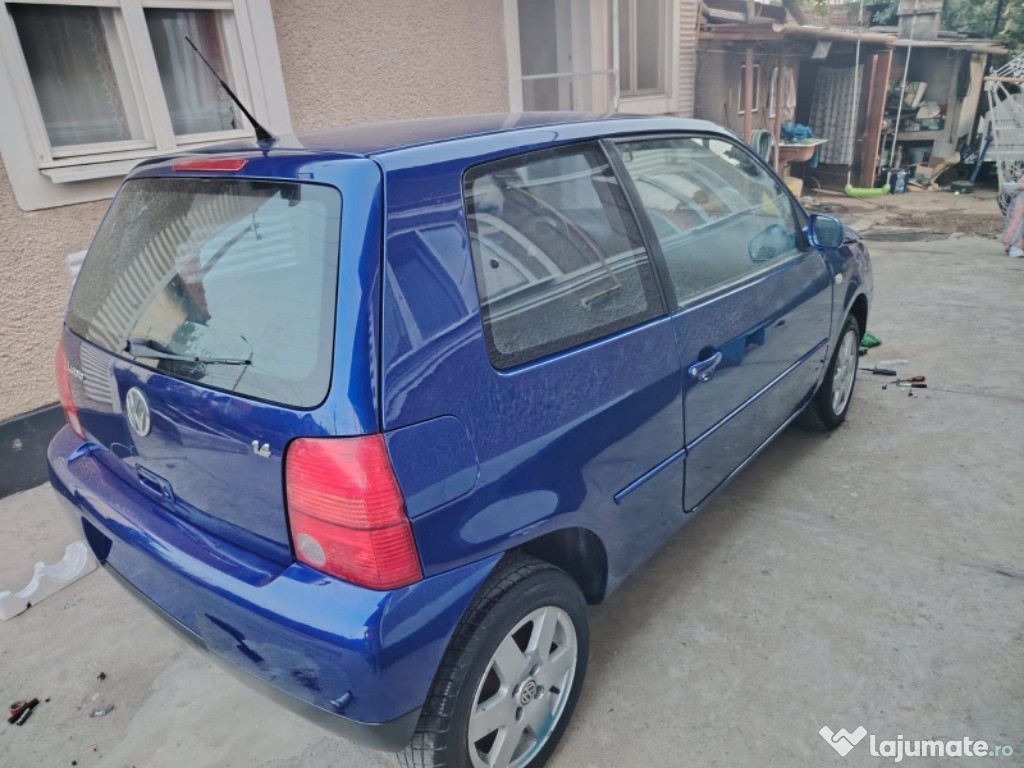 Vând VW Lupo automat
