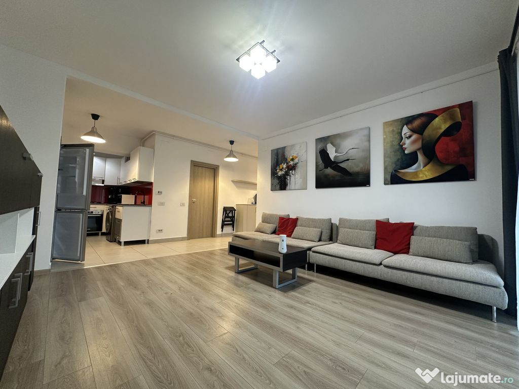 VICTORIEI - Basarab | Chirie 2 Camere | Parcare + Metrou