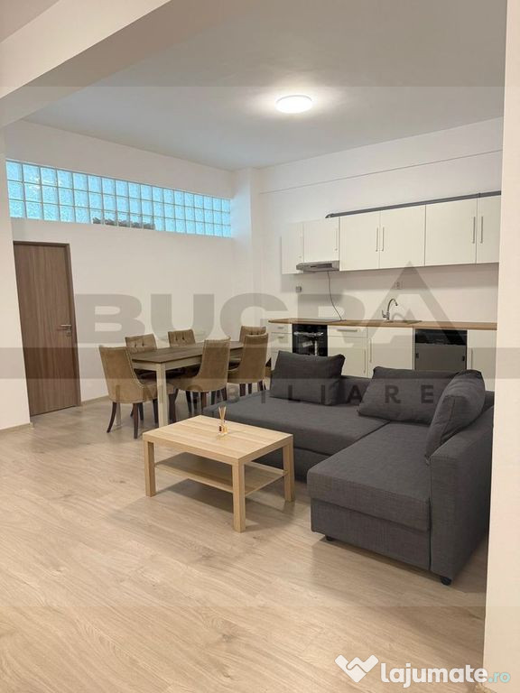 Apartament 3 camere Prima Inchiriere, 81mp, parcare, Marasti