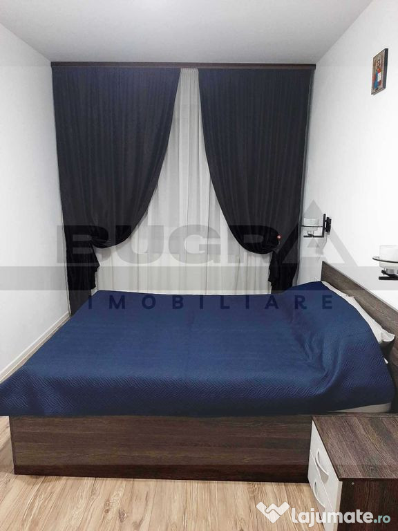 Apartament 2 camere, parcare, zona Centrala