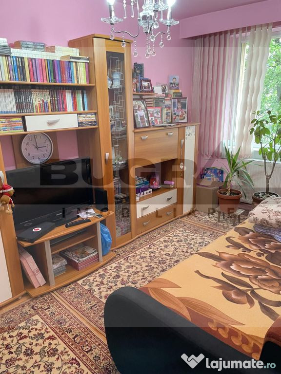 Apartament 3 camere decomandate, 63 mp, zona strazii Albac