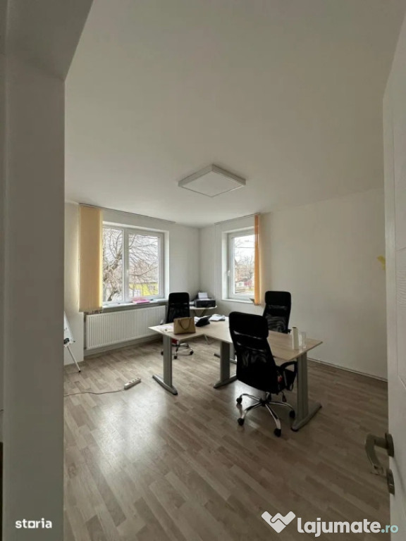 Spațiu comercial, 3 camere, acces facil