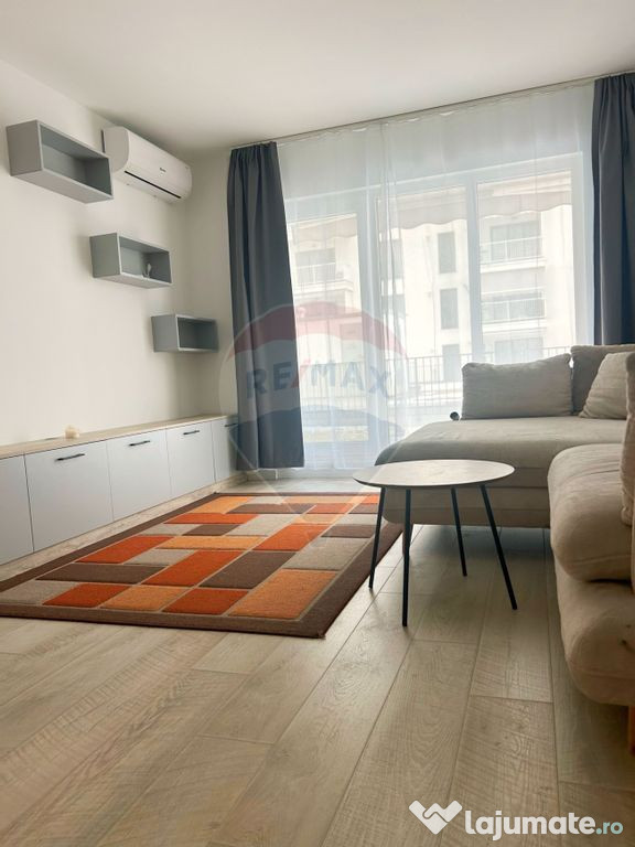 De inchiriat Apartament 2 cam, Arbo Residence, cu curte c...