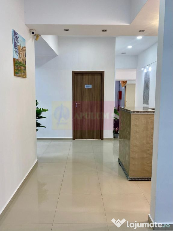 Spatiu comercial/birouri, etaj 1/4 , utilitati INCLUSE, s...