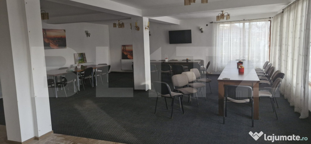 ???? Spațiu comercial – oportunitate BUSINESS | Gura Ocni