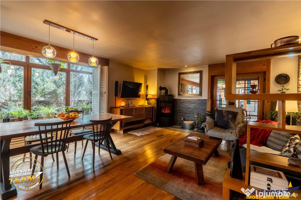 Rafinament,liniste si unicitate:Rezidenta remarcabila,Sfantu