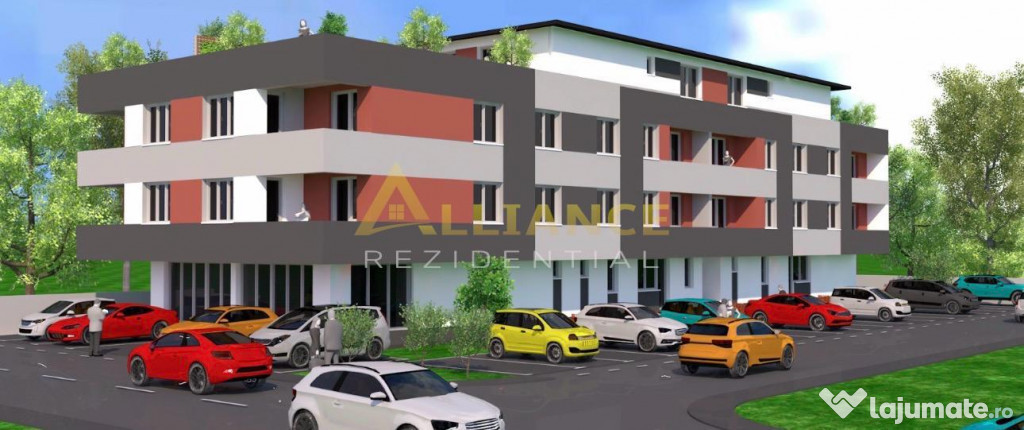 Popesti Leordeni Campus Scolar 2 Camere