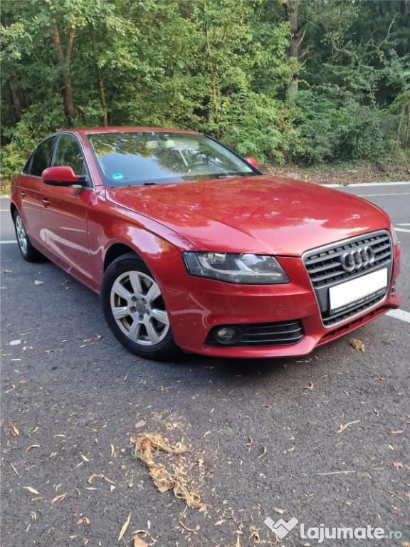 Audi A4 (b8) 2010