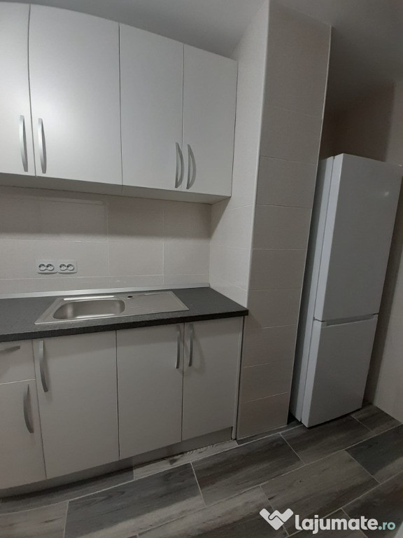 Garsoniera renovata titan,5 minute de metrou,Strada Ghita serban nr 10