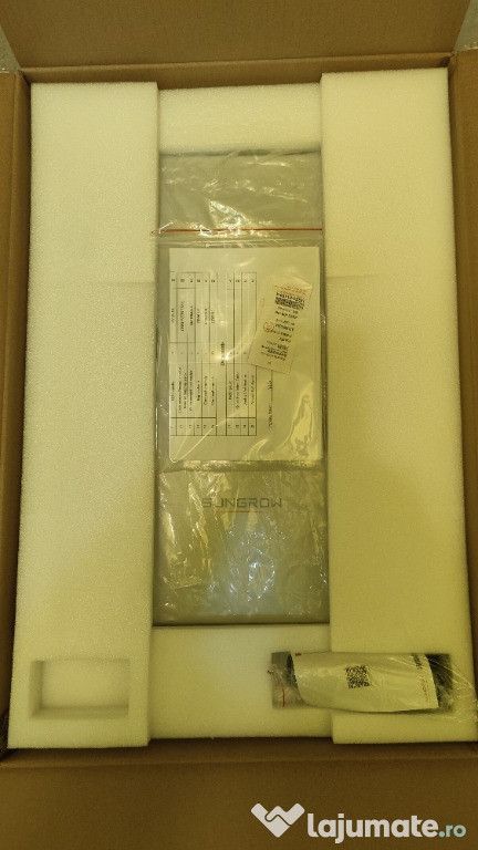 Invertor trifazat Sungrow SG4.0RT