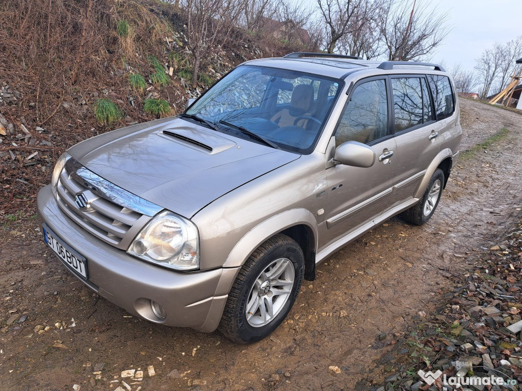 Suzuki Grand vitara XL7 - 2.0 diesel
