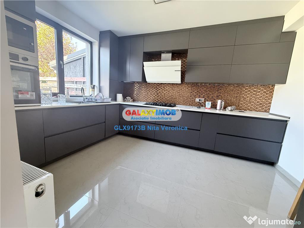 Vila deosebita de inchiriat -complex Hera Domnesti