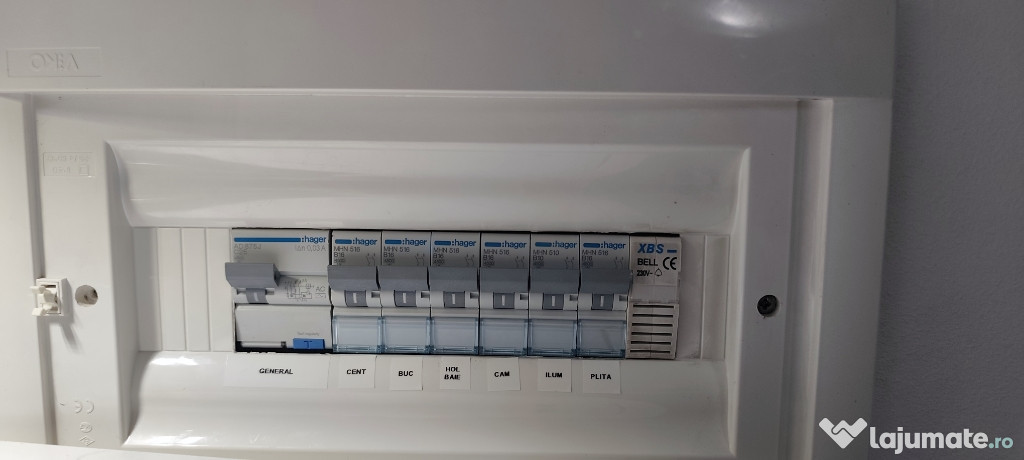 Electrician autorizat ANRE