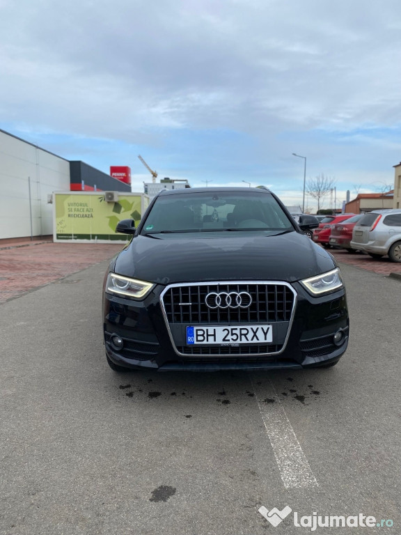 Audi Q3 2.0 D Quattro