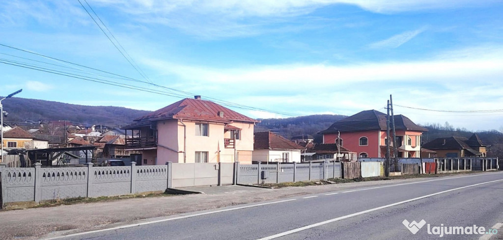 Teren de vânzare – oportunitate de investiție – DN67,