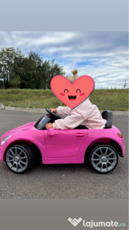 Mașină electrică pentru copii