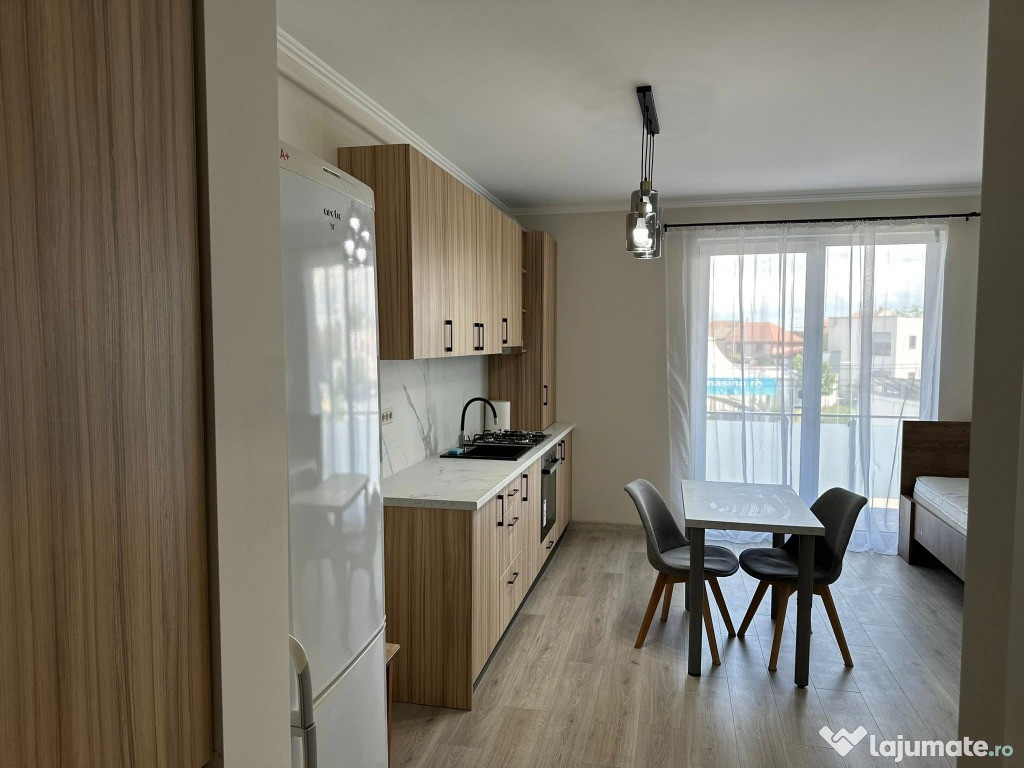 Proprietar inchiriez apartament 1 camera in Giroc