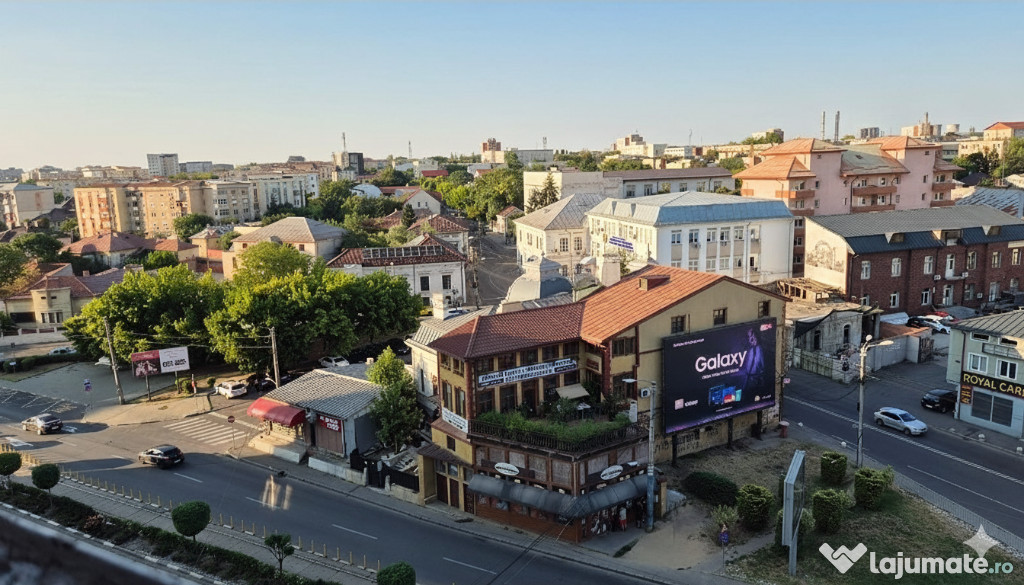 2 spații/apartamente – etaje integrale,în insulă/intersecție,la Smith