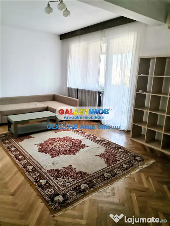 Apartament luminos langa Parcul Cismigiu - zona Mihail Kogal